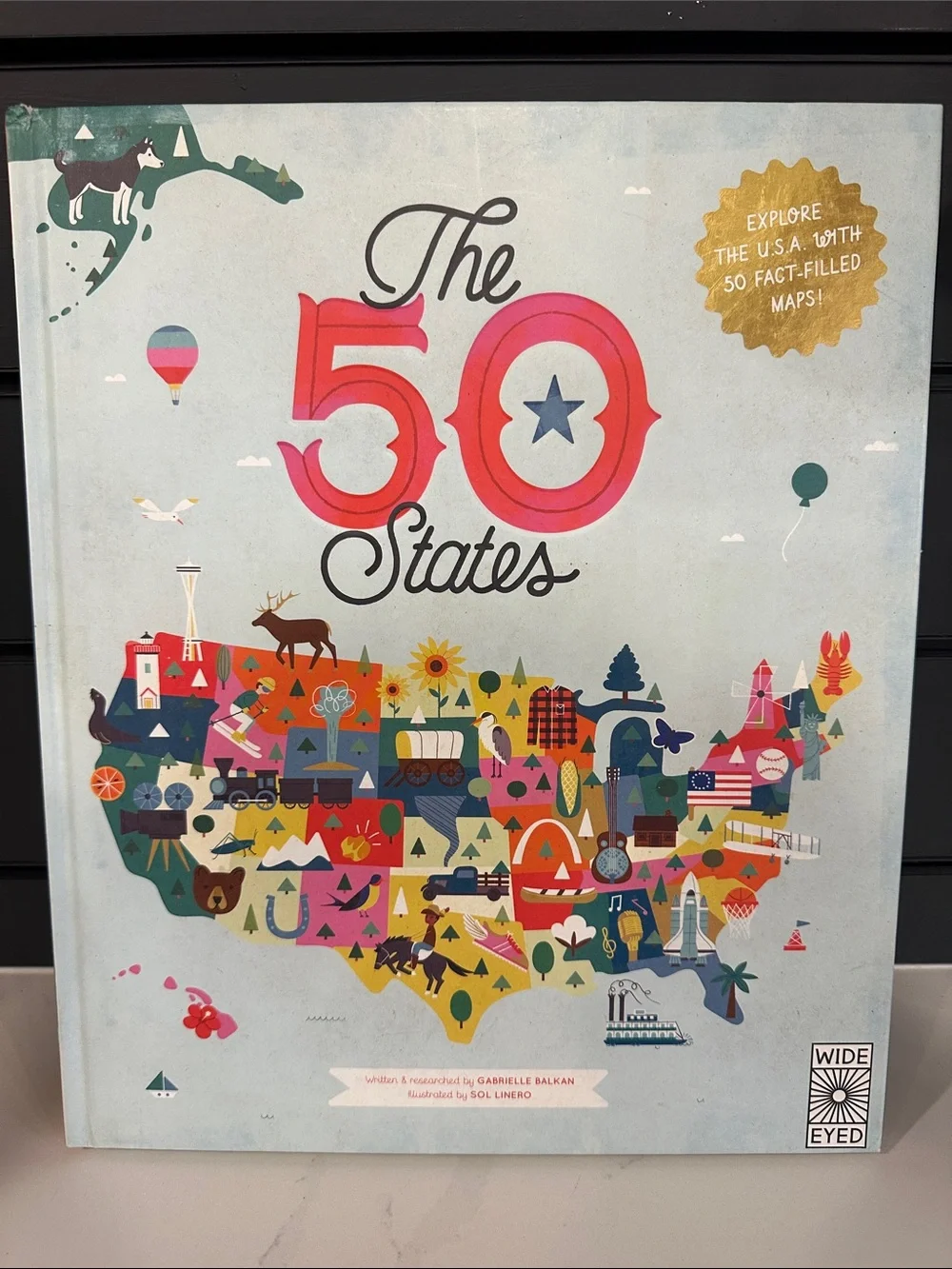 📖 Back to School USA book pack $65 worth states and constitution